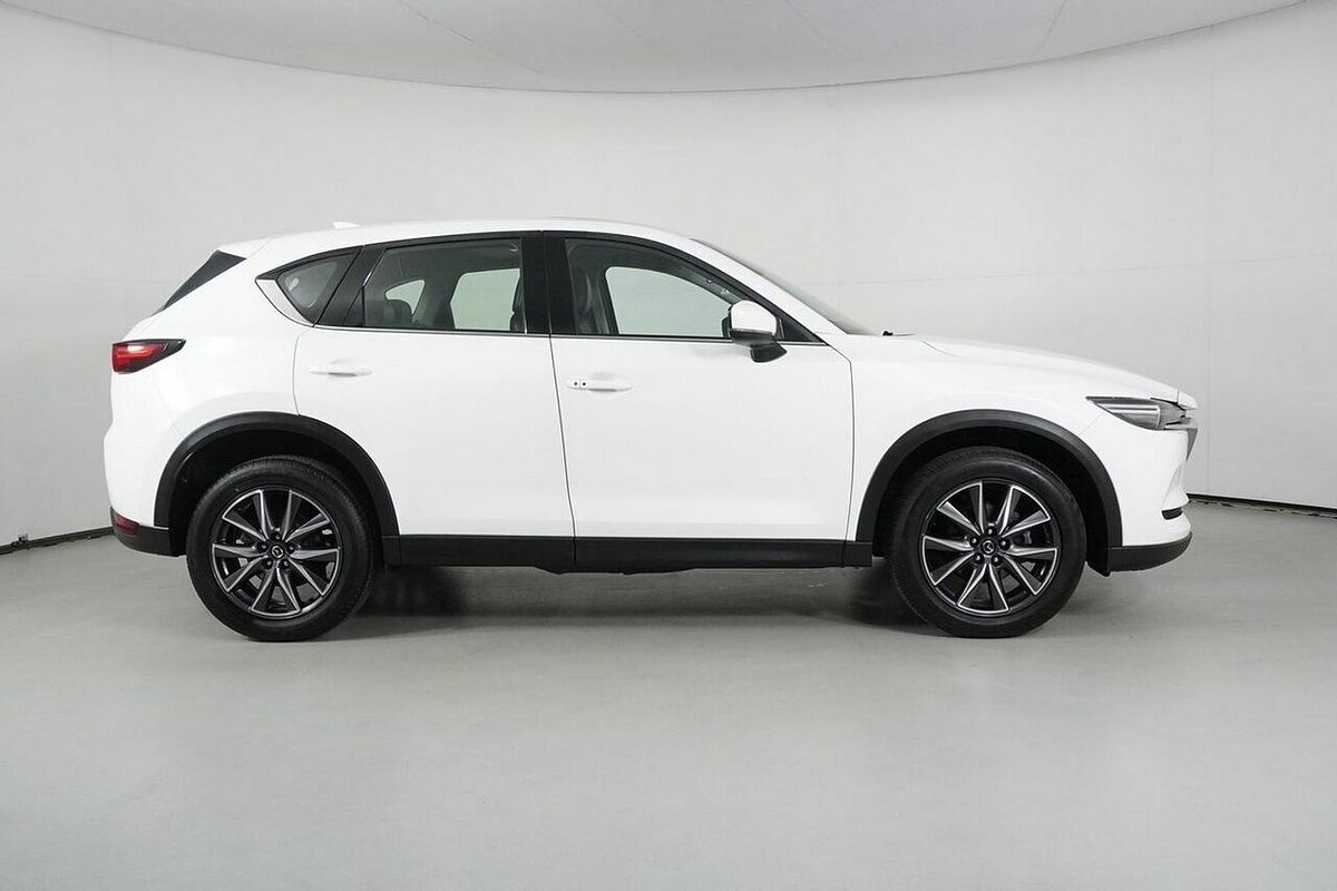 2018 Mazda CX-5 GT (4x4) MY18 (KF Series 2)
