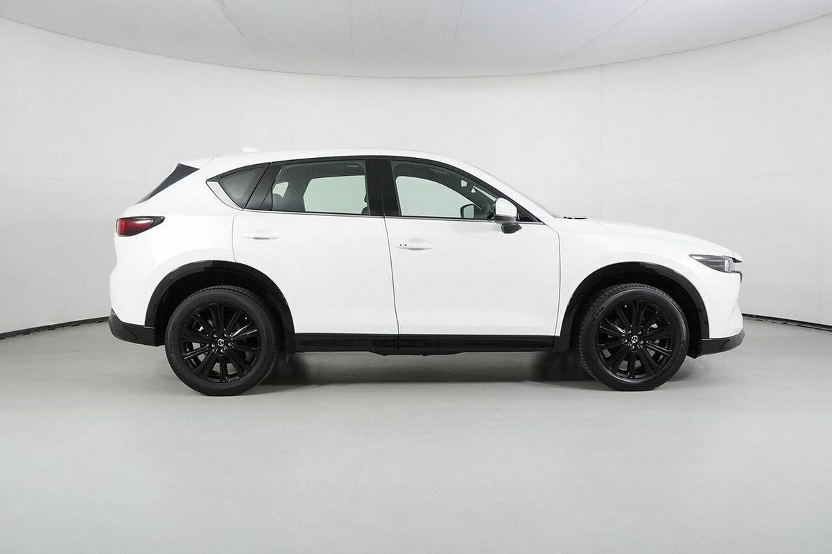 2023 Mazda CX-5 G35 GT SP Turbo (awd) CX5N