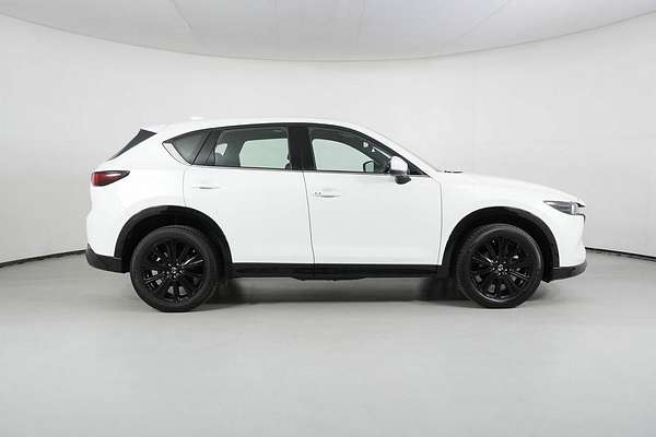 2023 Mazda CX-5 G35 GT SP Turbo (awd) CX5N