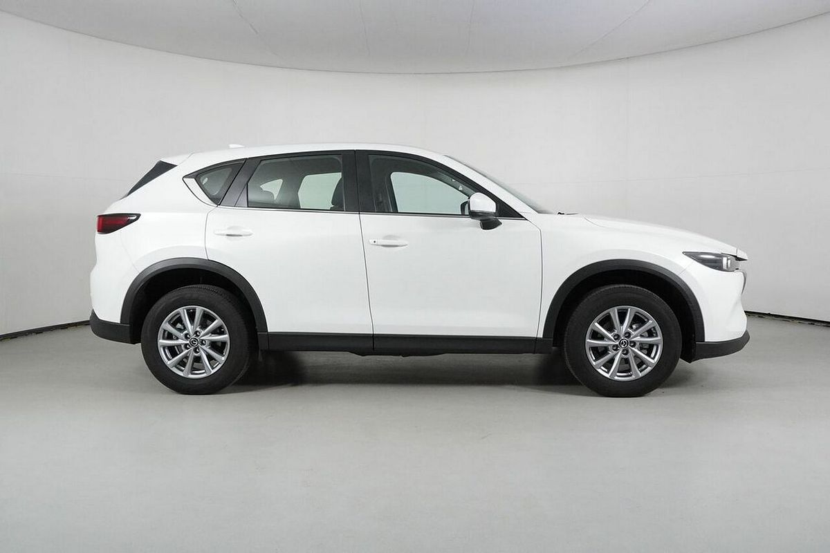 2024 Mazda CX-5 G20 Maxx (fwd) CX5N