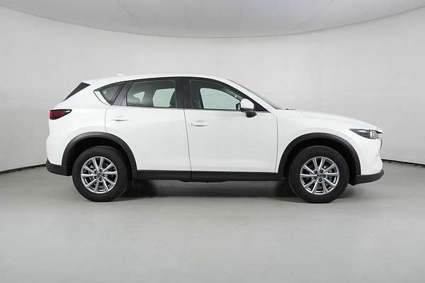 2024 Mazda CX-5 G20 Maxx (fwd) CX5N