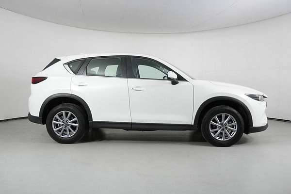 2024 Mazda CX-5 G20 Maxx (fwd) CX5N