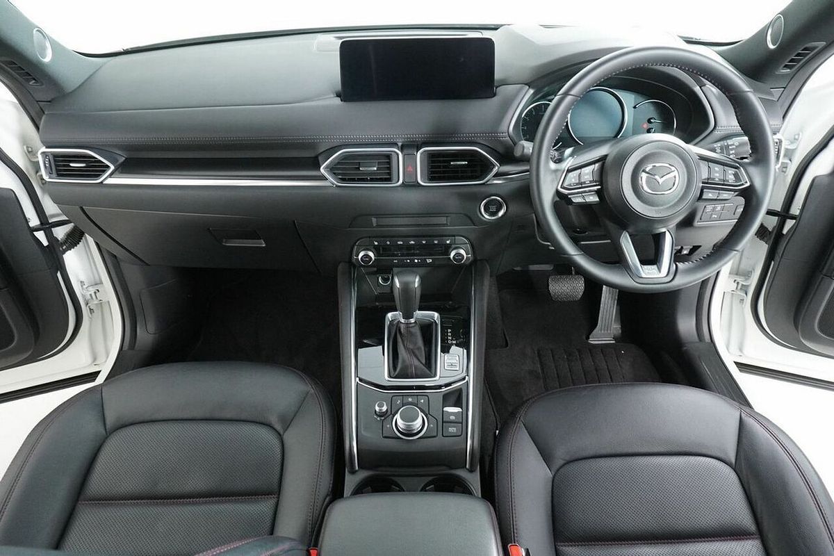 2023 Mazda CX-5 G35 GT SP Turbo (awd) CX5N