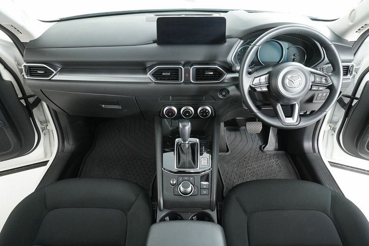 2024 Mazda CX-5 G20 Maxx (fwd) CX5N