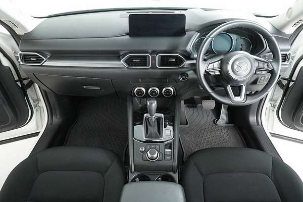 2024 Mazda CX-5 G20 Maxx (fwd) CX5N