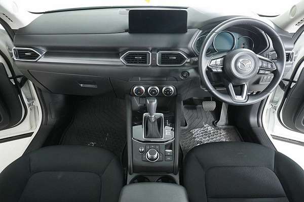 2024 Mazda CX-5 G20 Maxx (fwd) CX5N