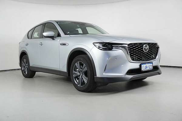 2023 Mazda CX-60 P50E Evolve Phev C60A