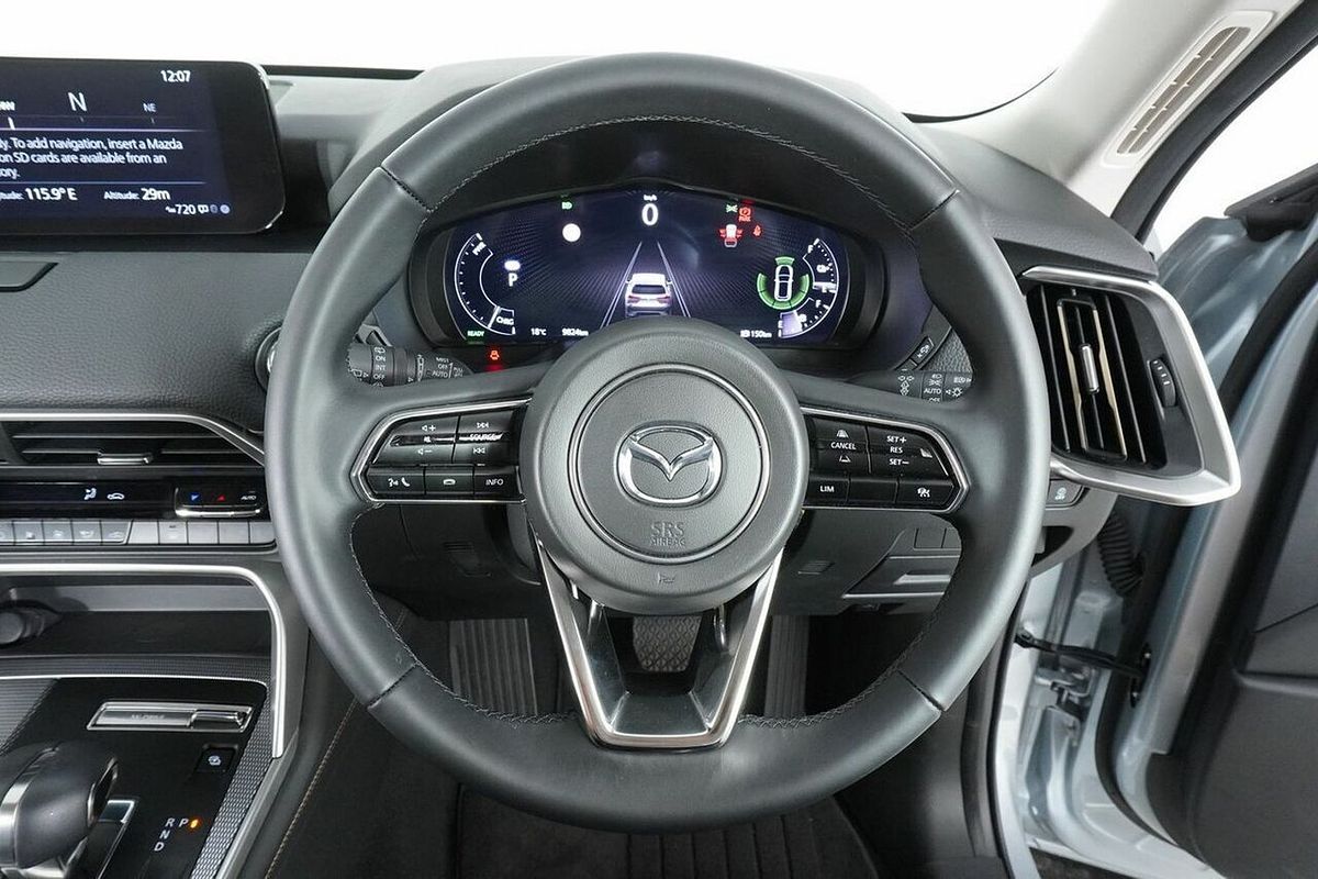 2023 Mazda CX-60 P50E Evolve Phev C60A