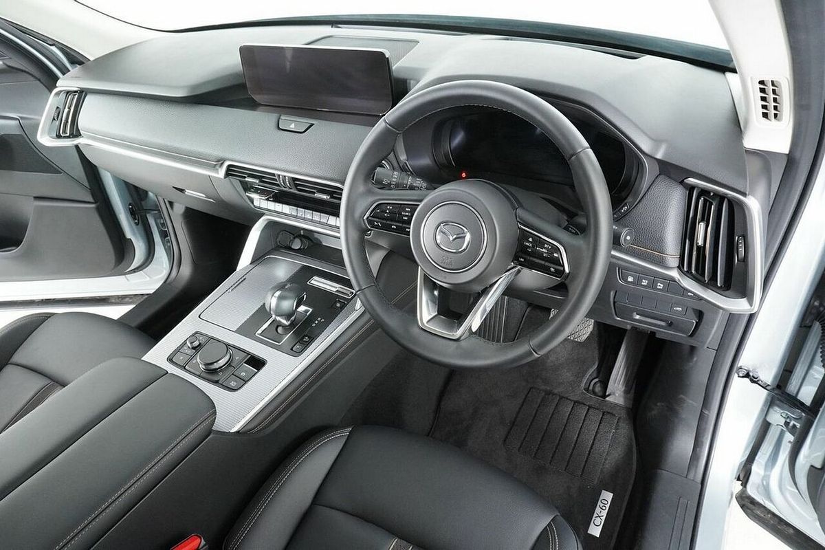 2023 Mazda CX-60 P50E Evolve Phev C60A
