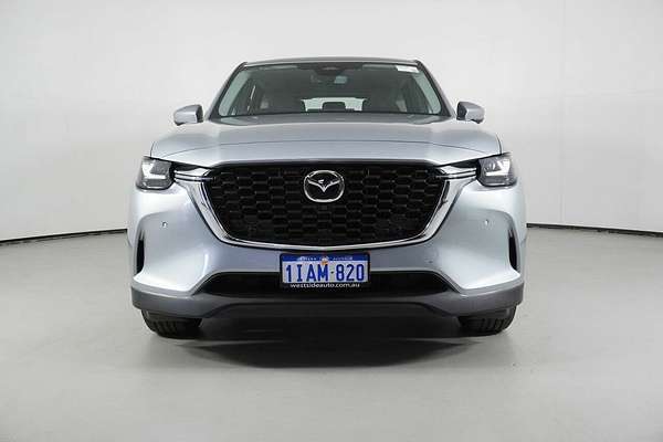 2023 Mazda CX-60 P50E Evolve Phev C60A