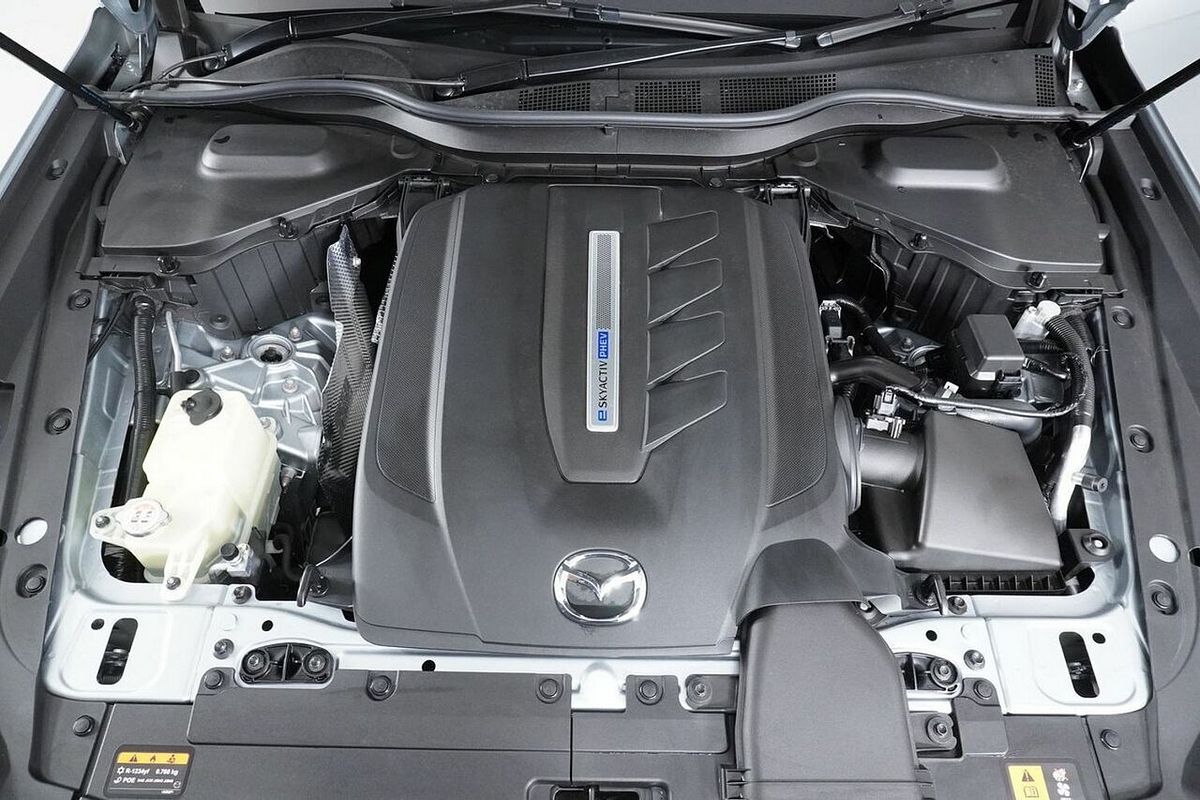 2023 Mazda CX-60 P50E Evolve Phev C60A