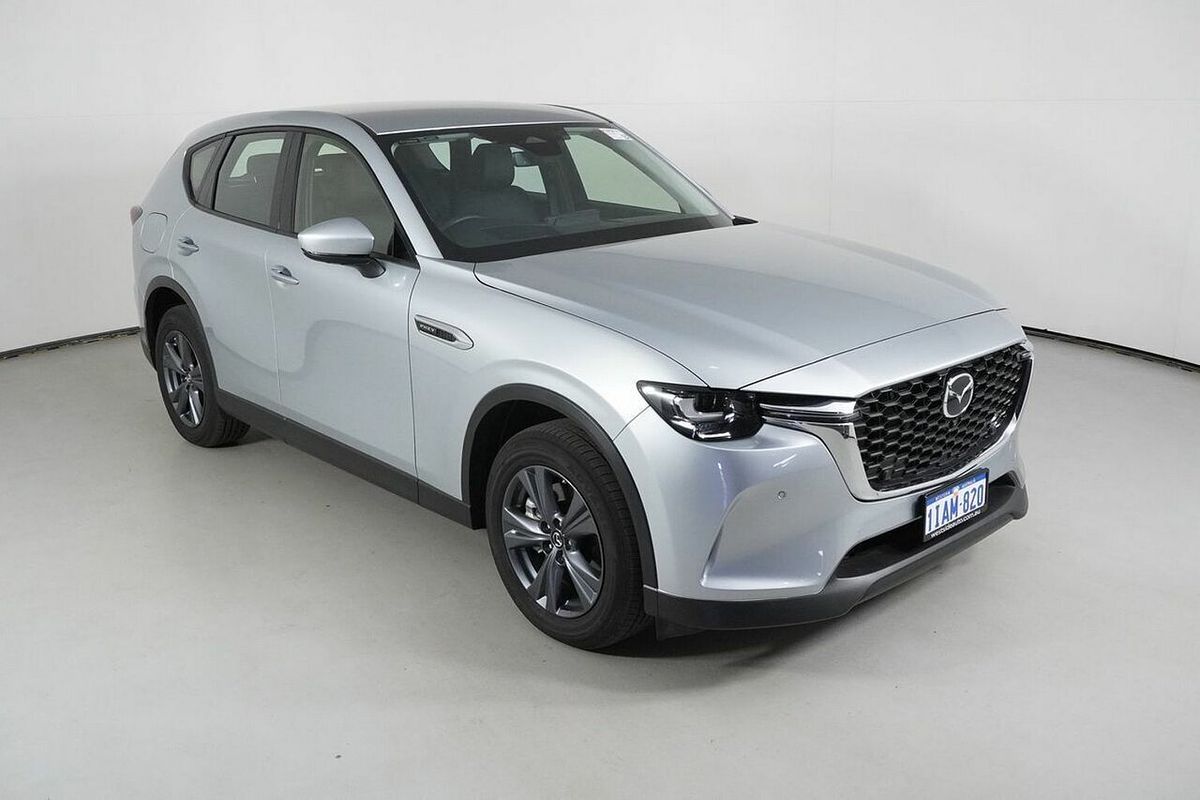 2023 Mazda CX-60 P50E Evolve Phev C60A