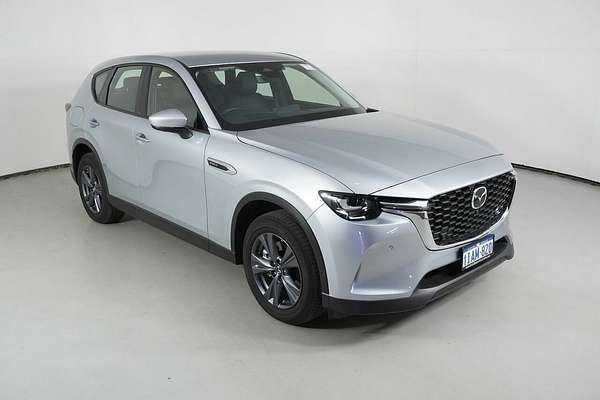 2023 Mazda CX-60 P50E Evolve Phev C60A