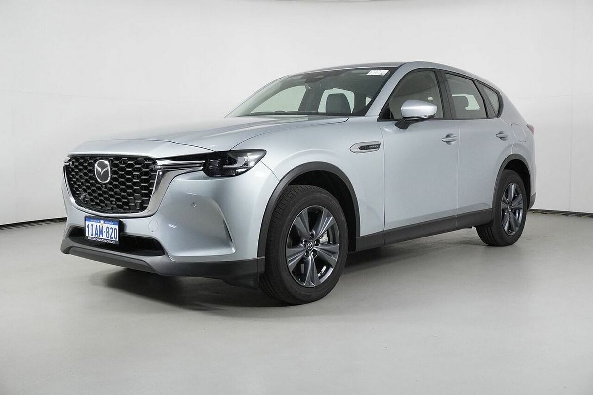 2023 Mazda CX-60 P50E Evolve Phev C60A