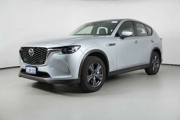 2023 Mazda CX-60 P50E Evolve Phev C60A
