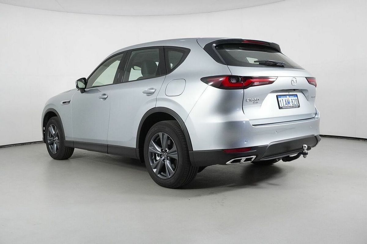 2023 Mazda CX-60 P50E Evolve Phev C60A