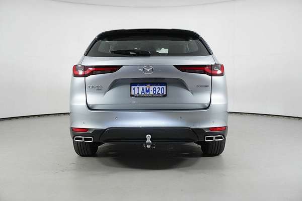 2023 Mazda CX-60 P50E Evolve Phev C60A