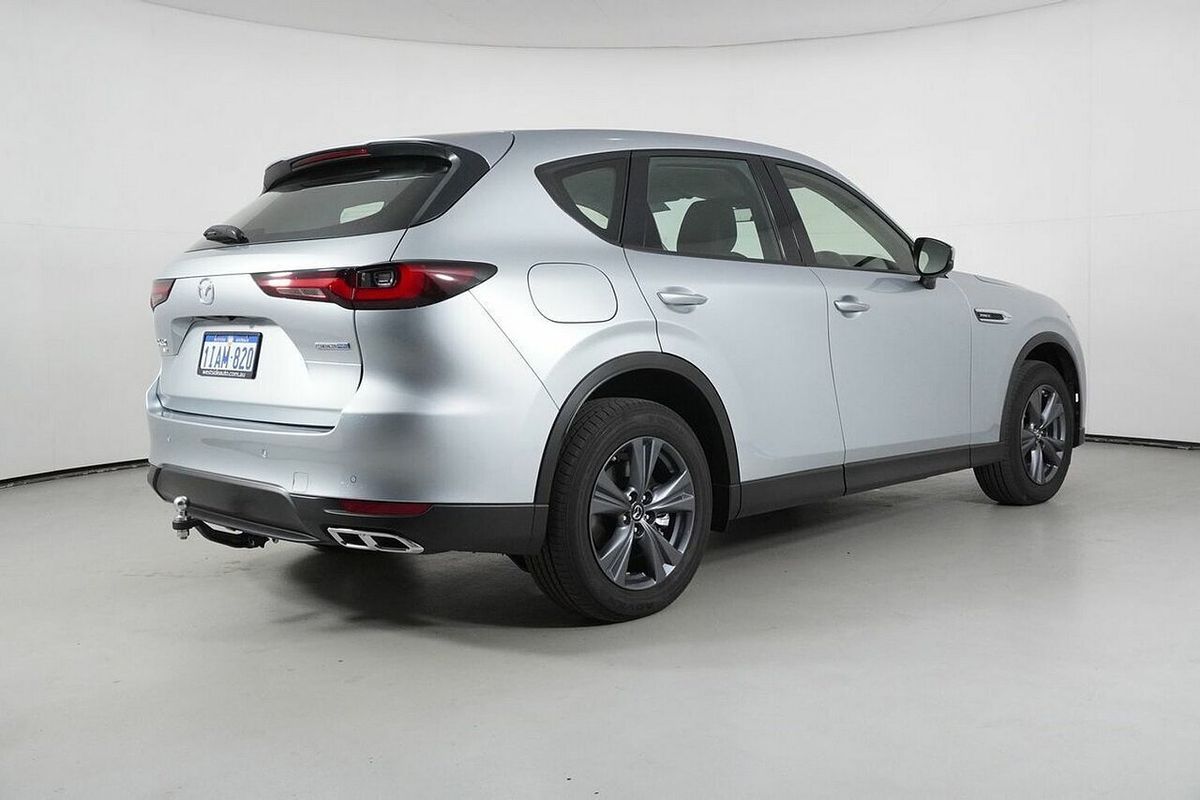 2023 Mazda CX-60 P50E Evolve Phev C60A