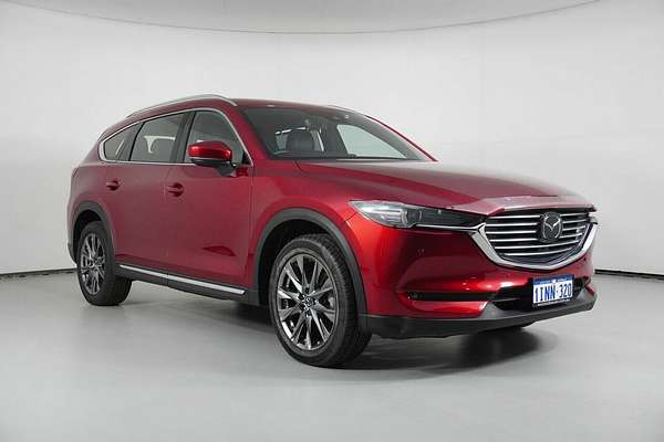 2019 Mazda CX-8 Asaki (AWD) (5Yr) KG MY18