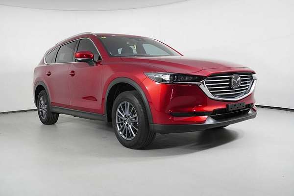 2022 Mazda CX-8 Sport (FWD) CX8D
