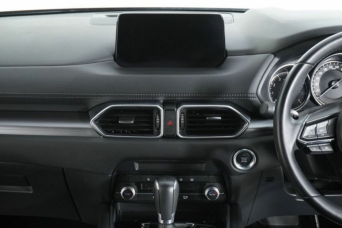 2022 Mazda CX-8 Sport (FWD) CX8D