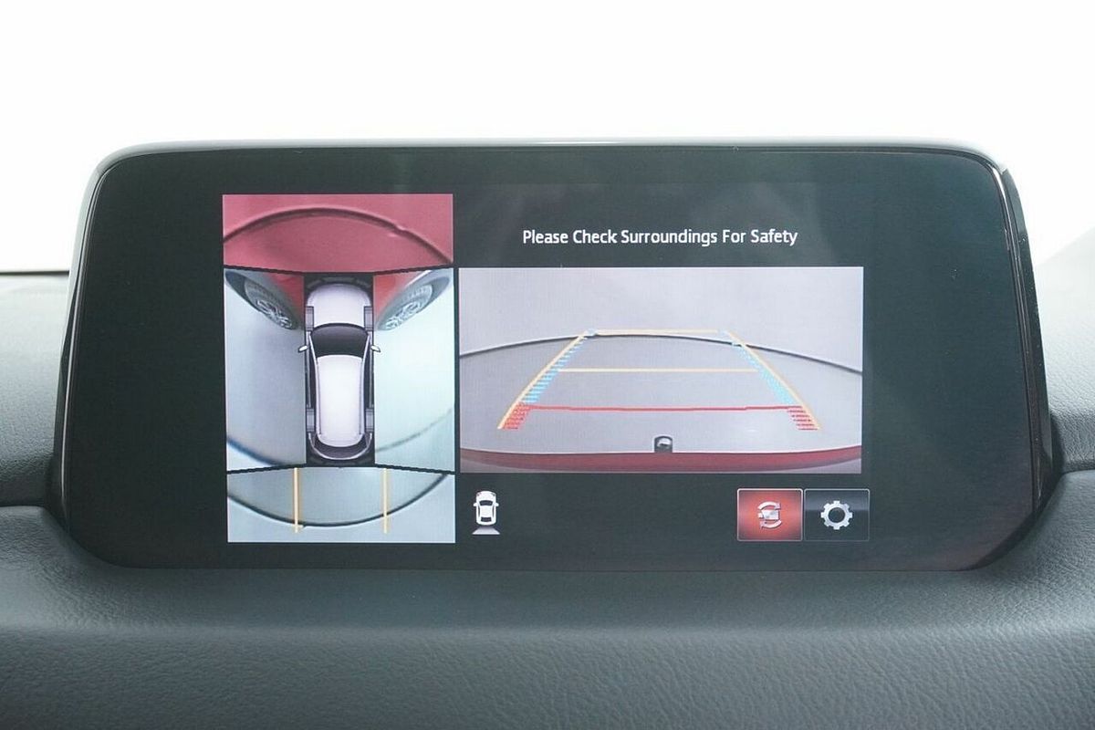 2019 Mazda CX-8 Asaki (AWD) (5Yr) KG MY18