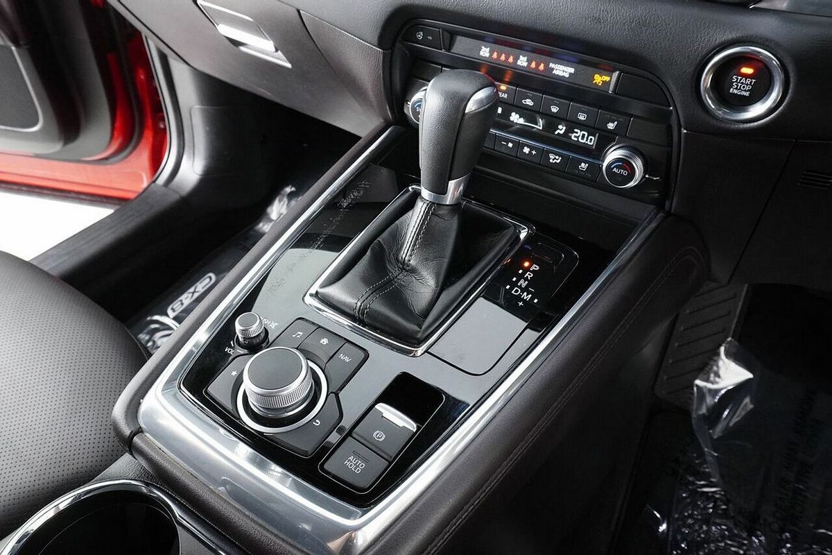 2019 Mazda CX-8 Asaki (AWD) (5Yr) KG MY18