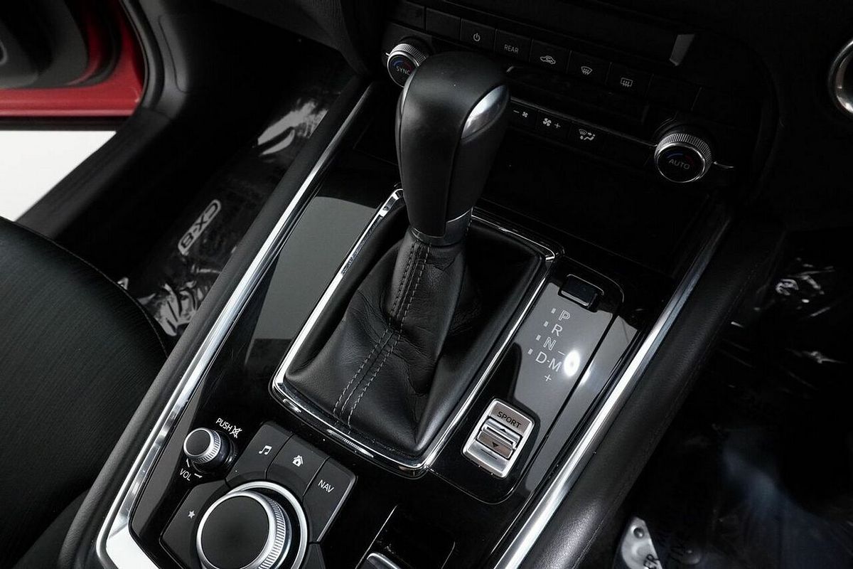 2022 Mazda CX-8 Sport (FWD) CX8D