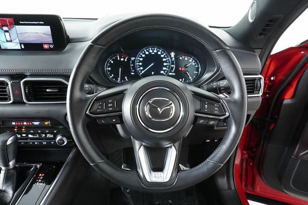 2019 Mazda CX-8 Asaki (AWD) (5Yr) KG MY18