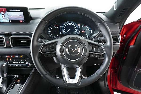 2019 Mazda CX-8 Asaki (AWD) (5Yr) KG MY18