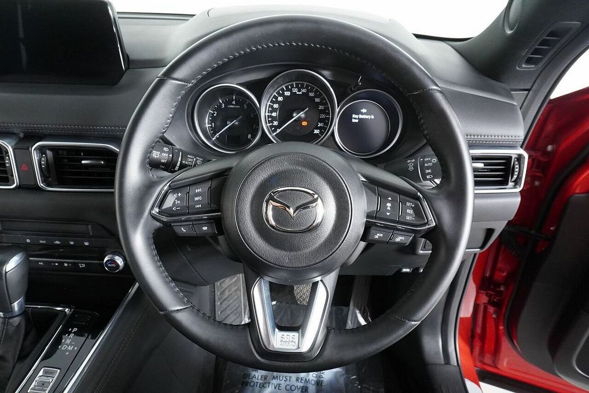 2022 Mazda CX-8 Sport (FWD) CX8D