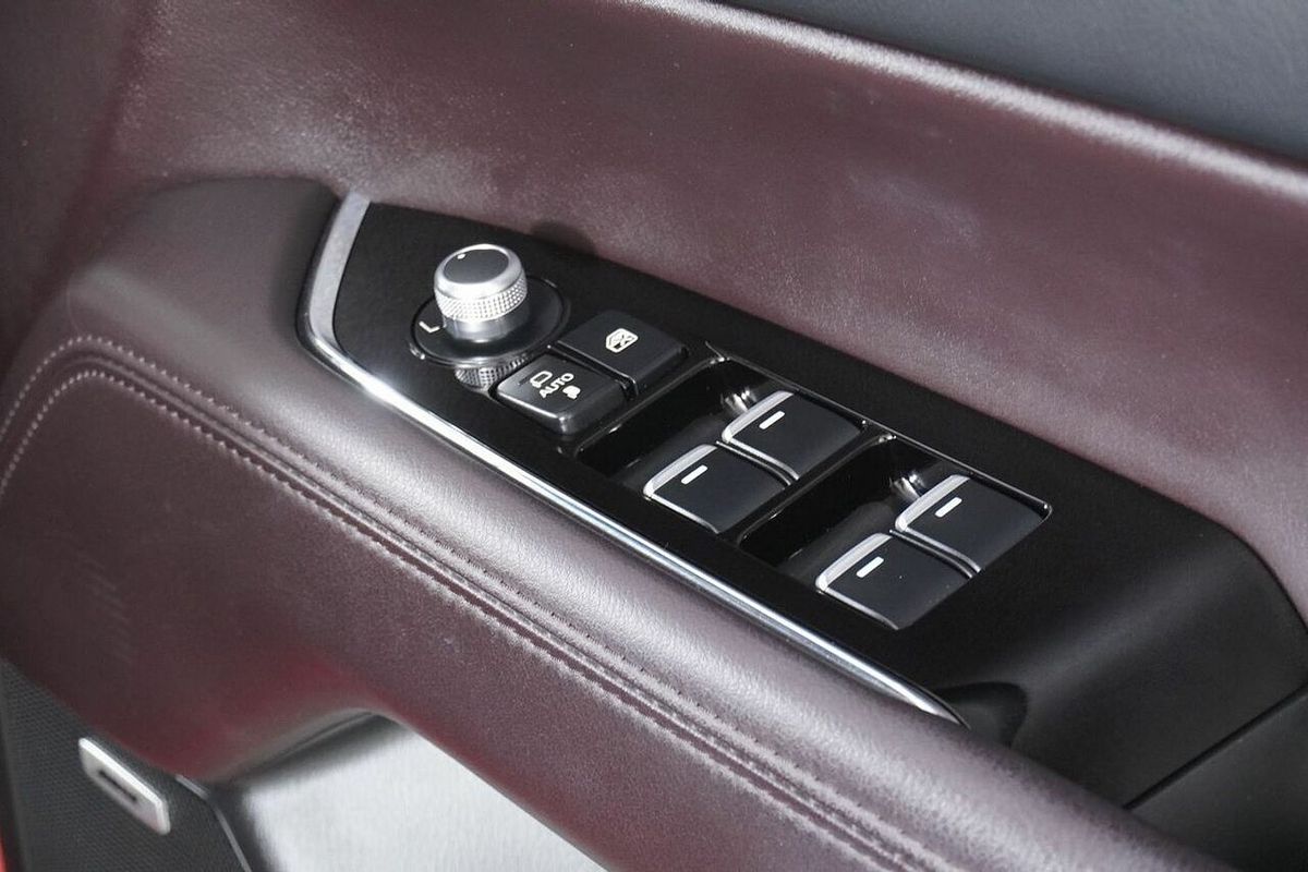 2019 Mazda CX-8 Asaki (AWD) (5Yr) KG MY18