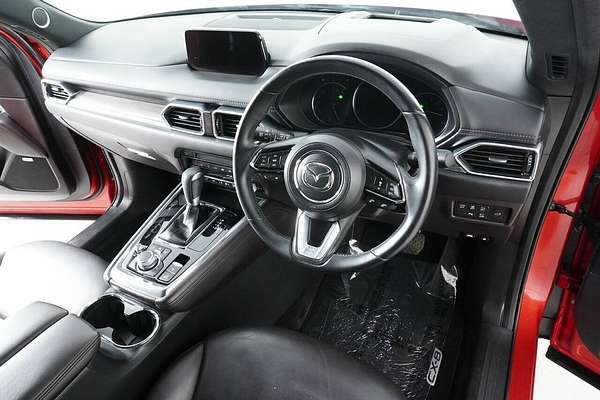 2019 Mazda CX-8 Asaki (AWD) (5Yr) KG MY18
