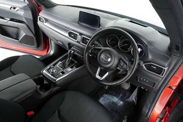 2022 Mazda CX-8 Sport (FWD) CX8D
