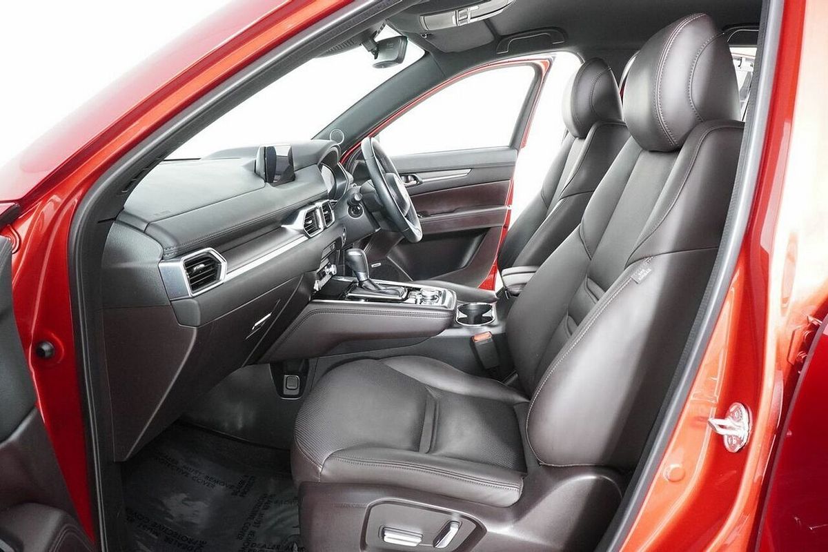 2019 Mazda CX-8 Asaki (AWD) (5Yr) KG MY18