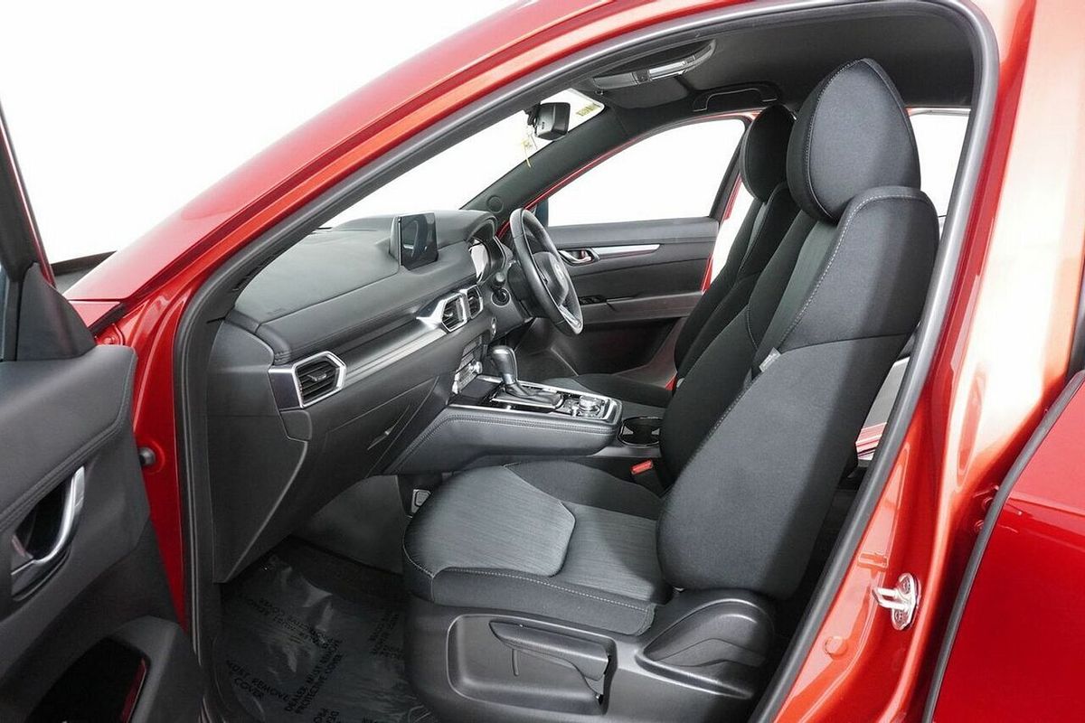 2022 Mazda CX-8 Sport (FWD) CX8D