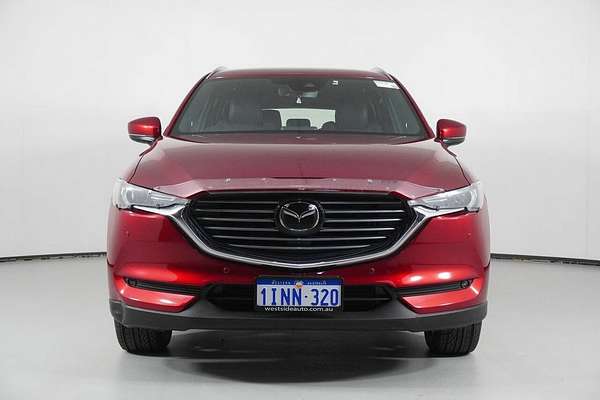 2019 Mazda CX-8 Asaki (AWD) (5Yr) KG MY18