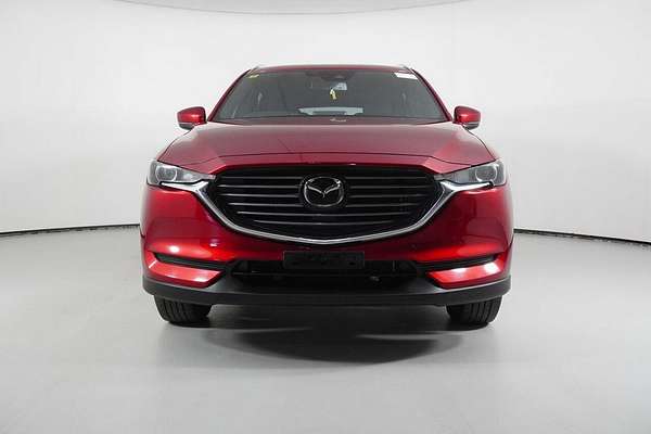 2022 Mazda CX-8 Sport (FWD) CX8D