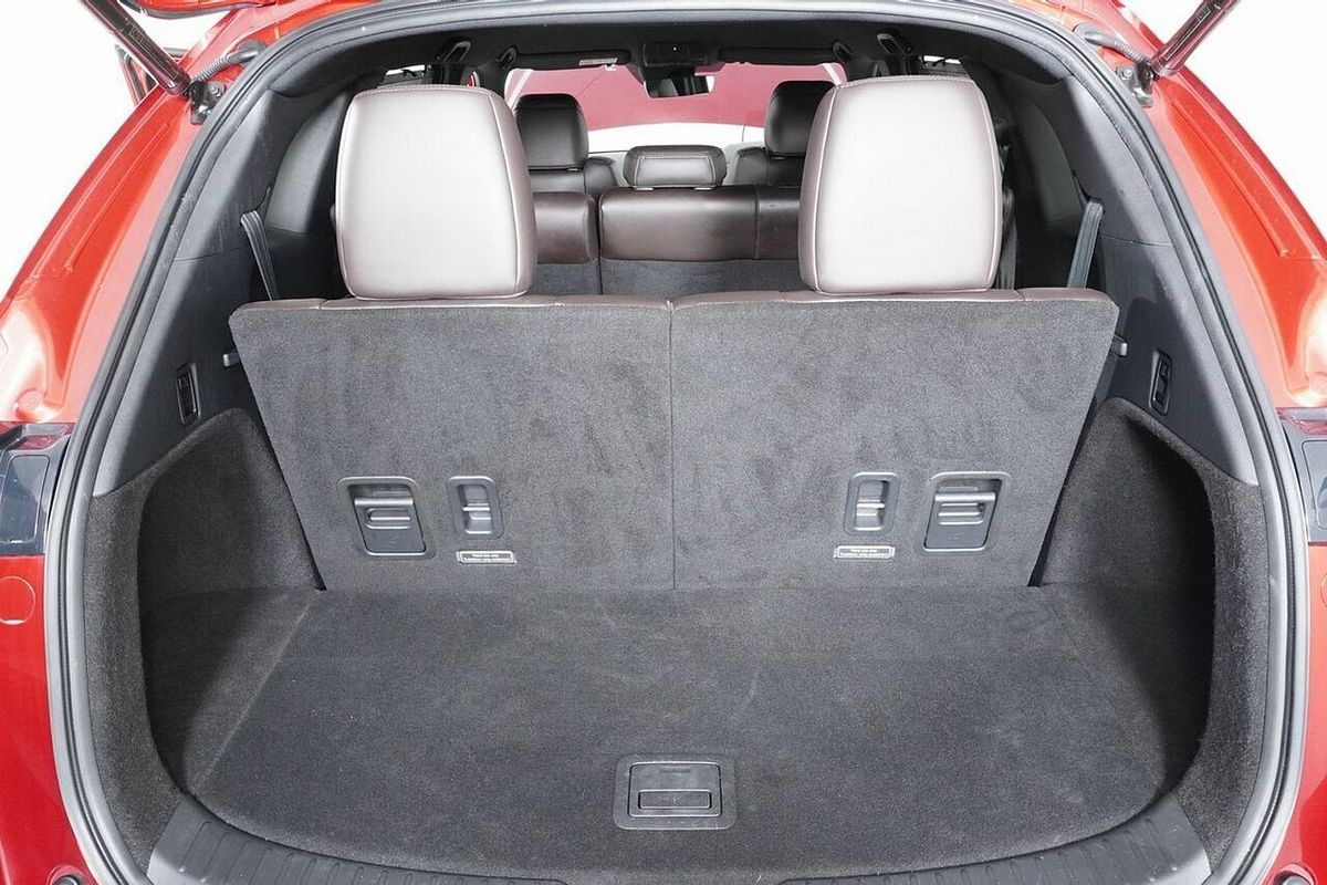 2019 Mazda CX-8 Asaki (AWD) (5Yr) KG MY18
