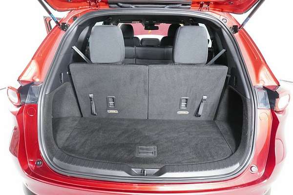2022 Mazda CX-8 Sport (FWD) CX8D
