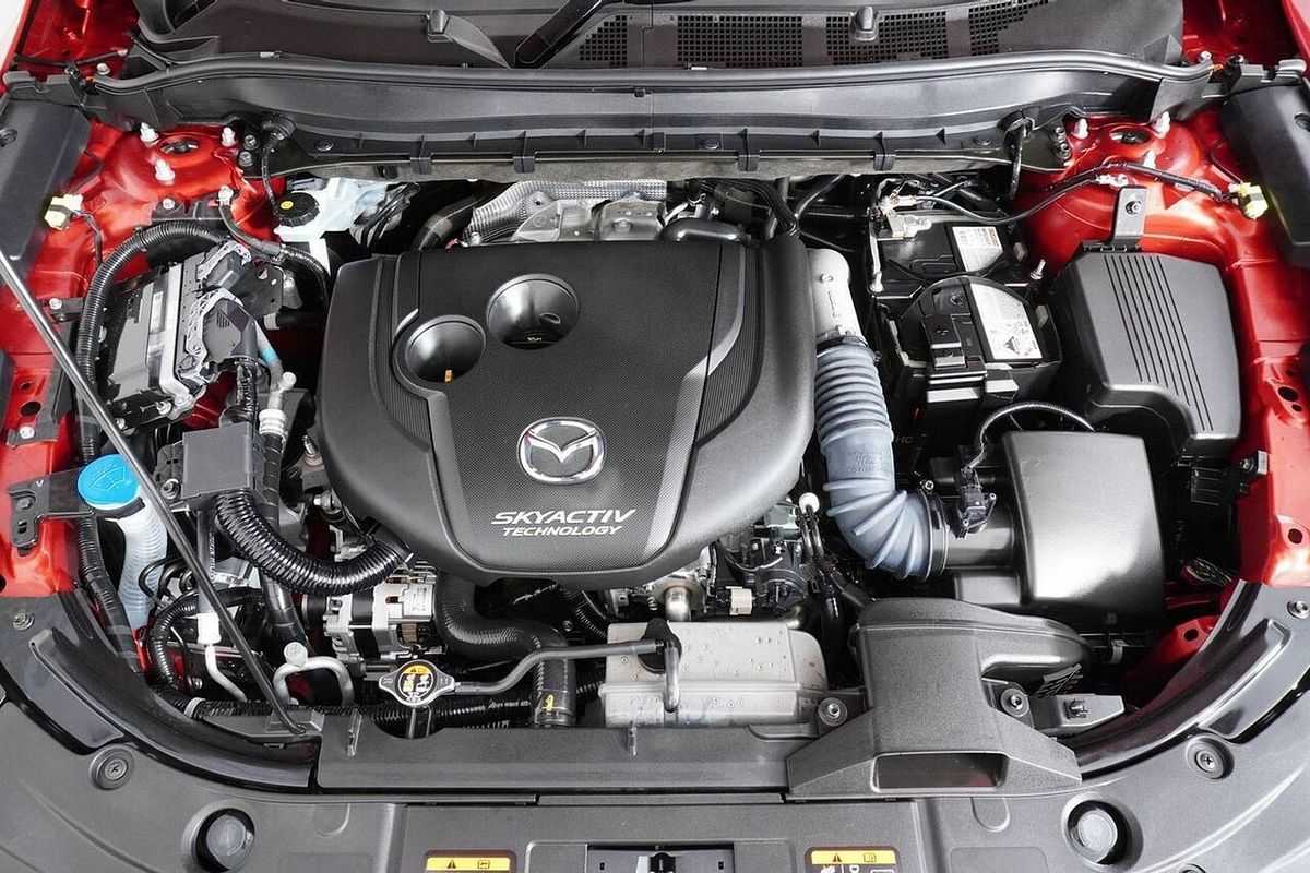 2019 Mazda CX-8 Asaki (AWD) (5Yr) KG MY18