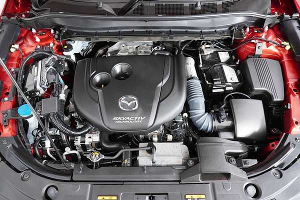 2019 Mazda CX-8 Asaki (AWD) (5Yr) KG MY18