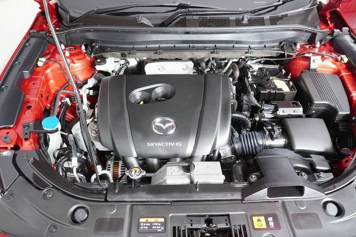 2022 Mazda CX-8 Sport (FWD) CX8D