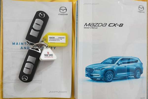 2019 Mazda CX-8 Asaki (AWD) (5Yr) KG MY18