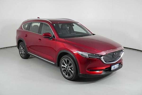 2019 Mazda CX-8 Asaki (AWD) (5Yr) KG MY18