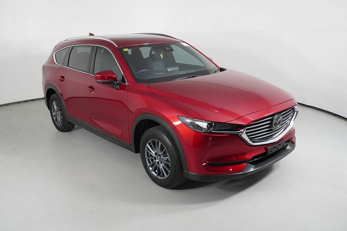 2022 Mazda CX-8 Sport (FWD) CX8D