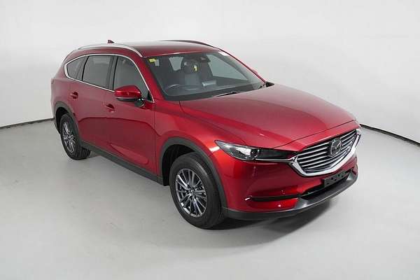 2022 Mazda CX-8 Sport (FWD) CX8D