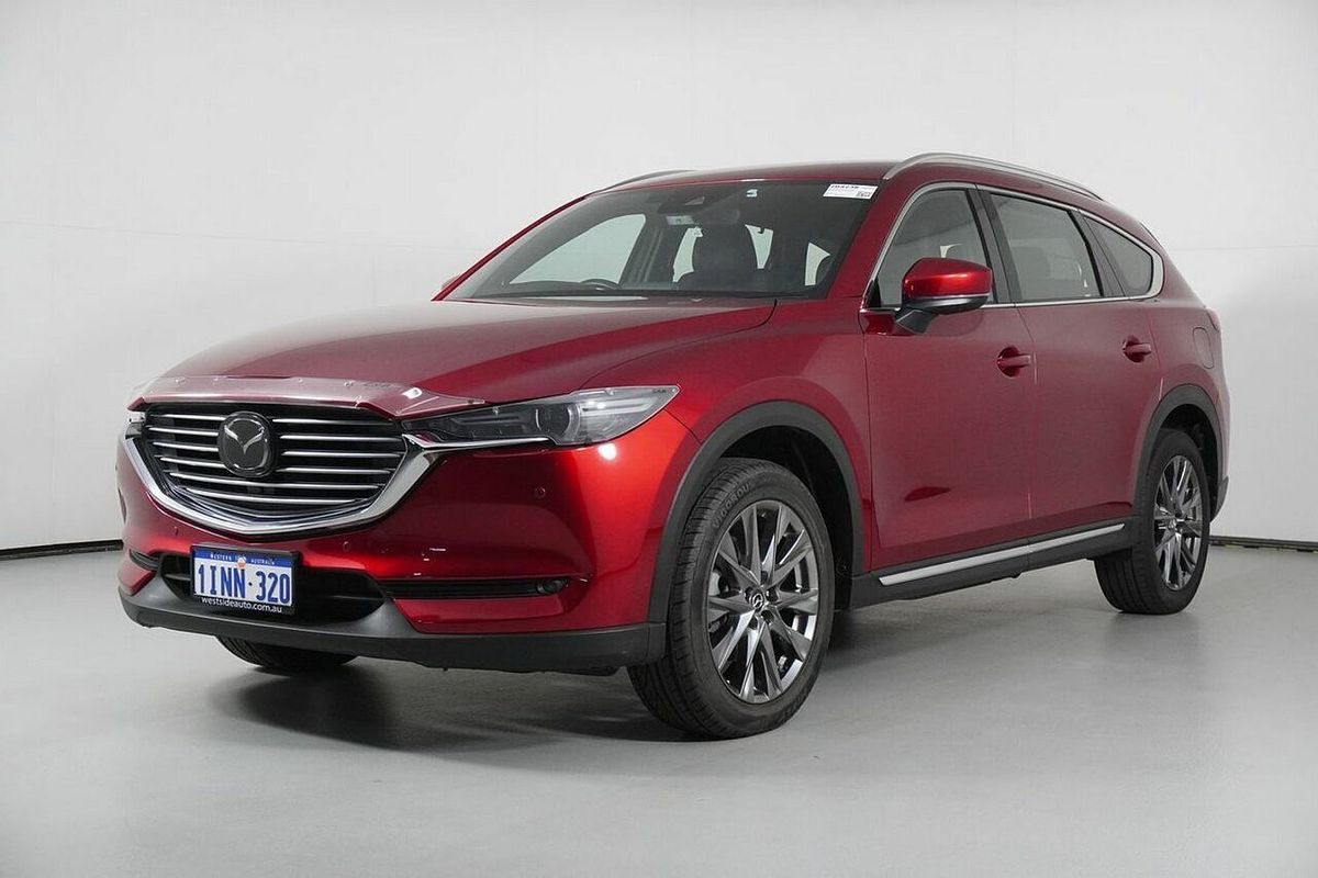 2019 Mazda CX-8 Asaki (AWD) (5Yr) KG MY18