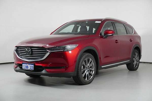 2019 Mazda CX-8 Asaki (AWD) (5Yr) KG MY18