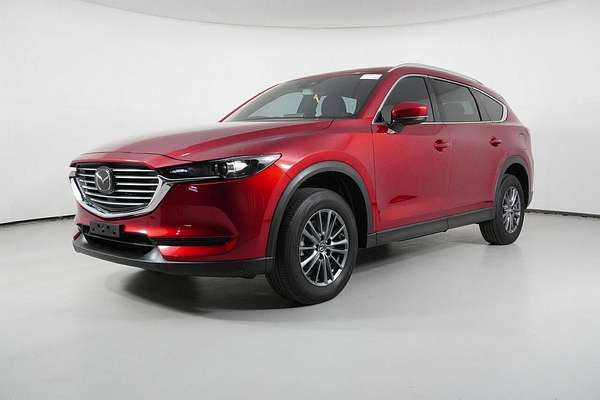 2022 Mazda CX-8 Sport (FWD) CX8D